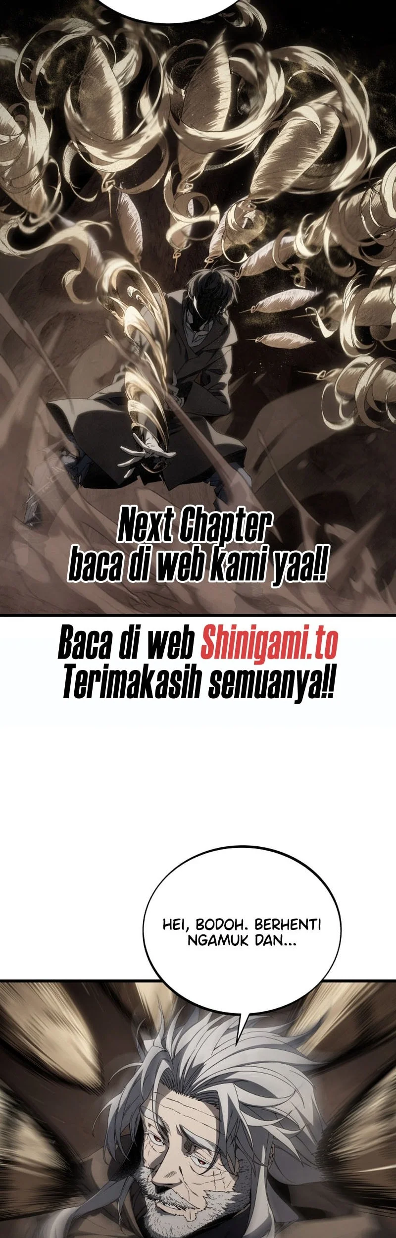 Sandmancer Of The Scorched Desert Chapter 19 Gambar 27