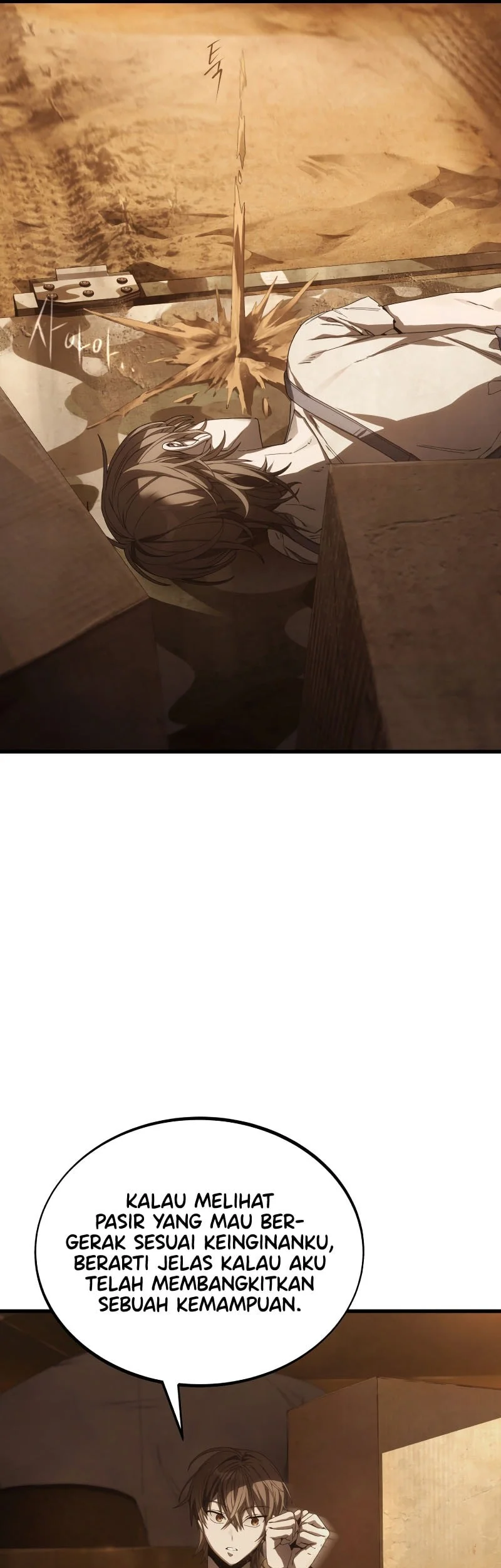 Sandmancer Of The Scorched Desert Chapter 2 Gambar 38