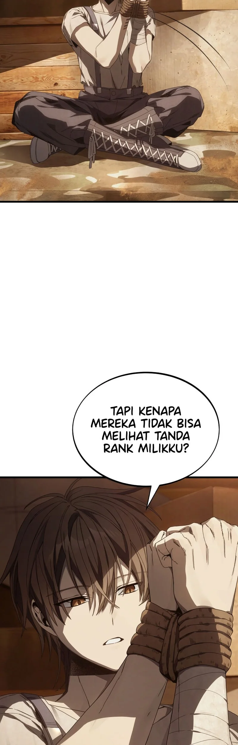 Sandmancer Of The Scorched Desert Chapter 2 Gambar 39