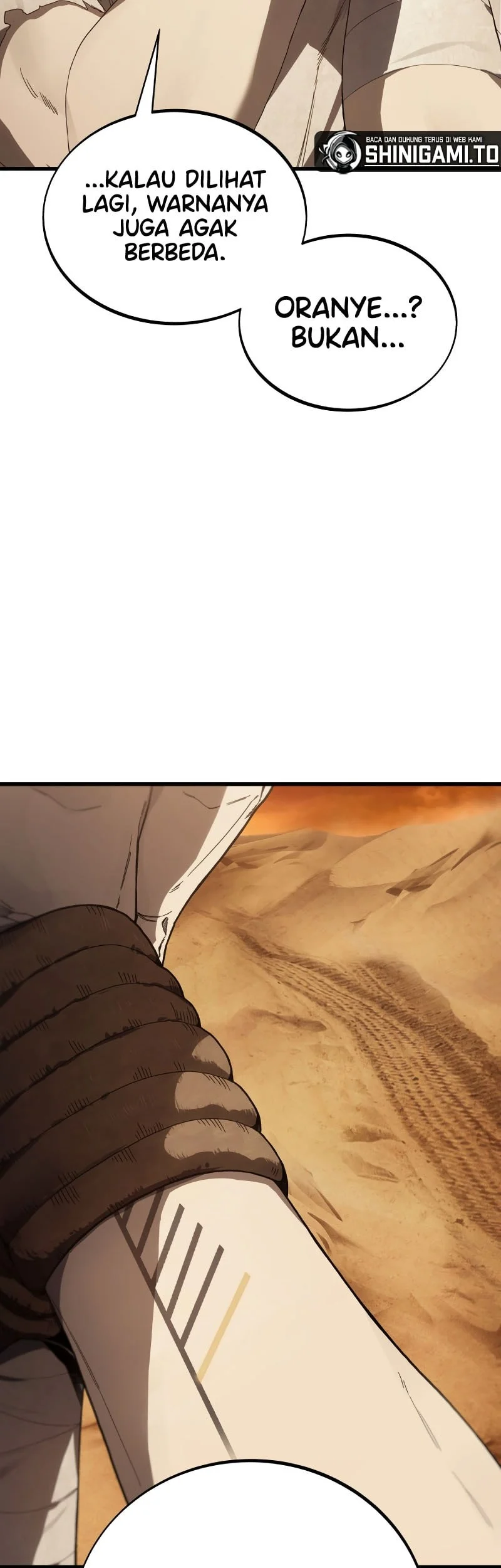 Sandmancer Of The Scorched Desert Chapter 2 Gambar 40