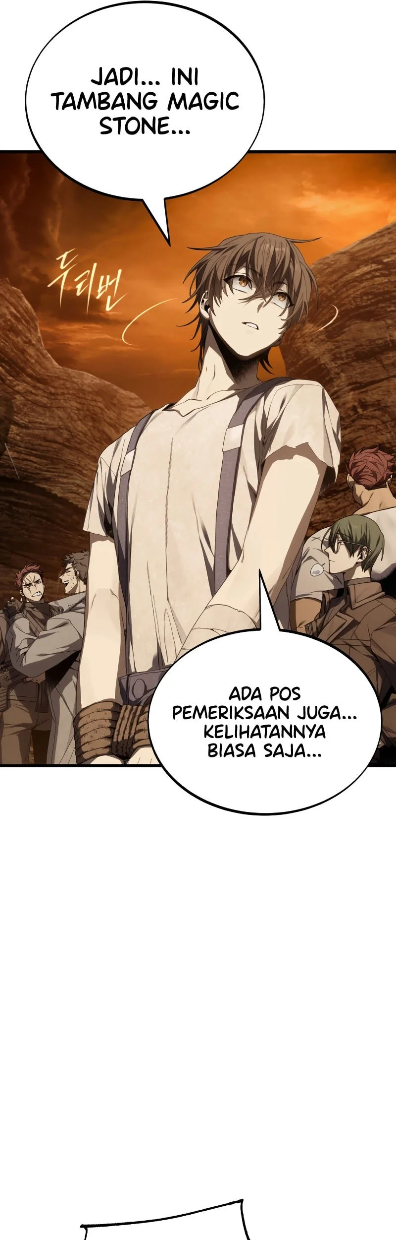 Sandmancer Of The Scorched Desert Chapter 2 Gambar 50