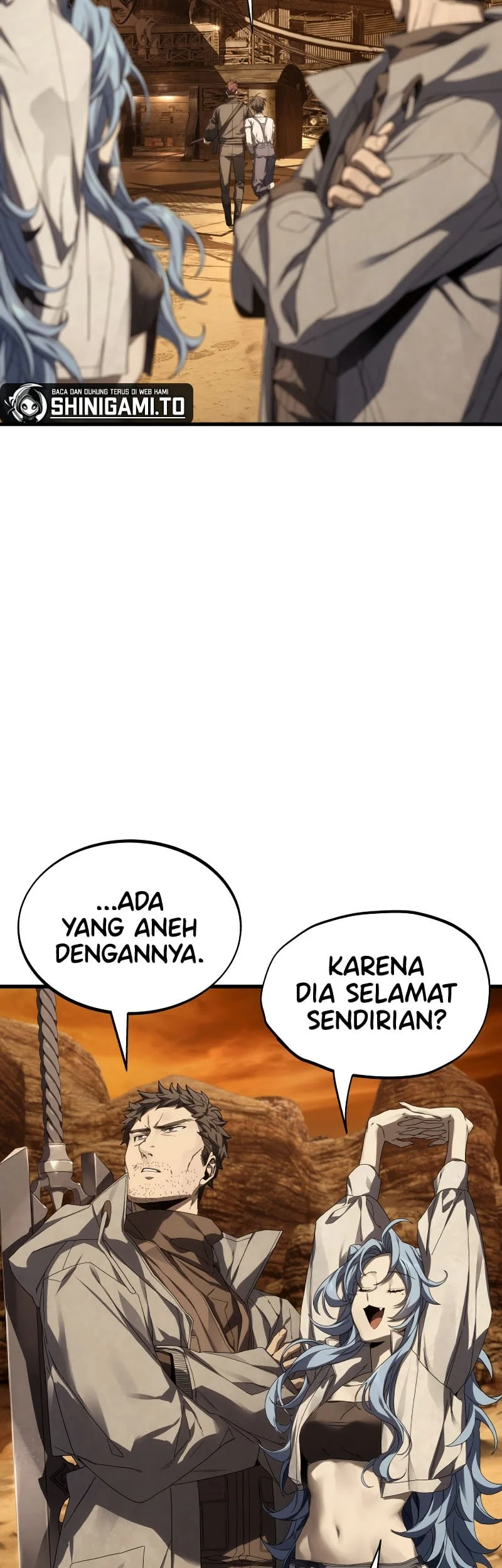 Sandmancer Of The Scorched Desert Chapter 2 Gambar 52