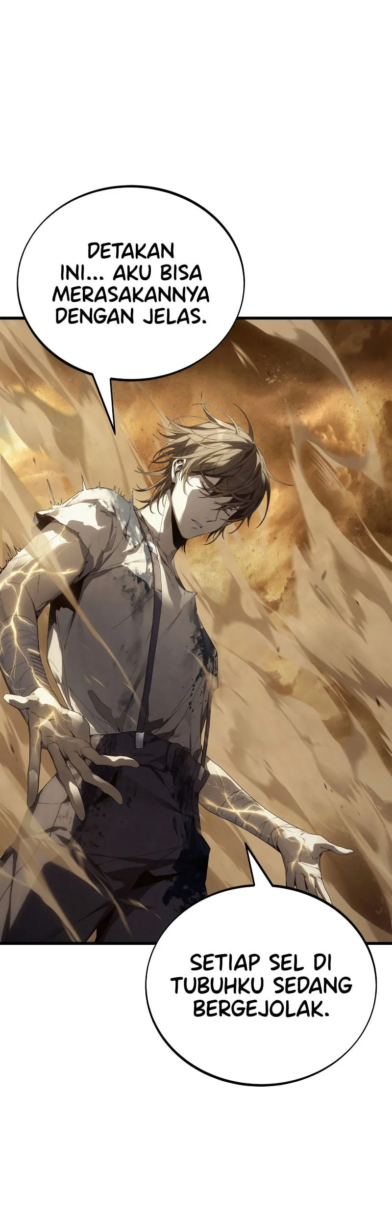 Manhwa Sandmancer Of The Scorched Desert Chapter 2 gambar 2