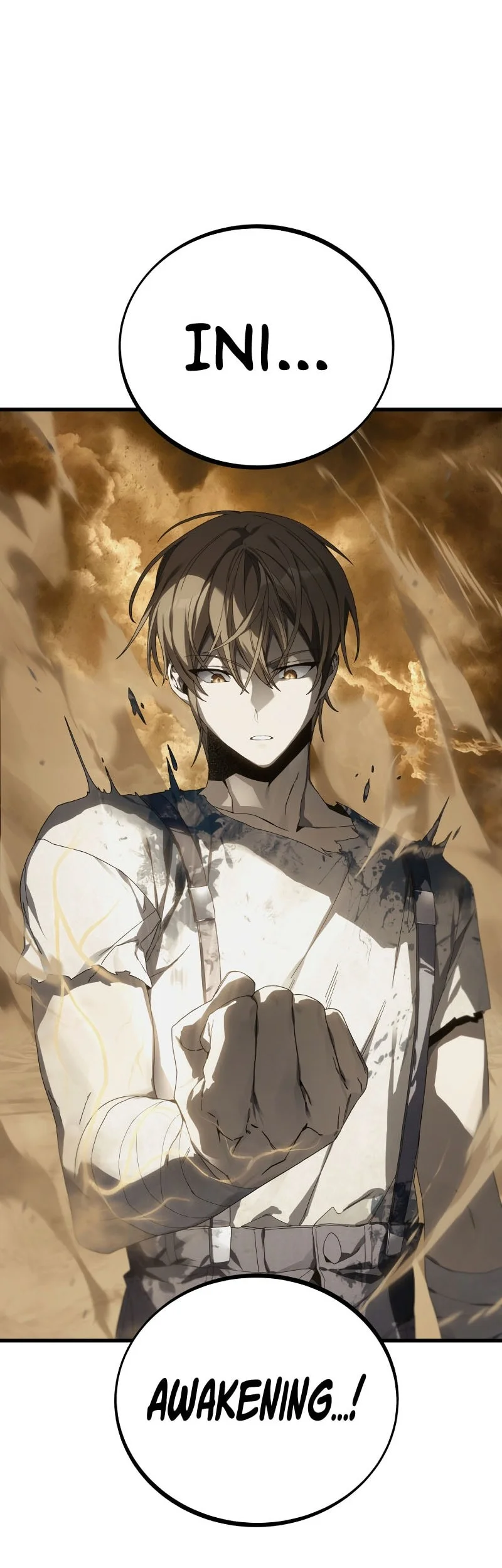 Sandmancer Of The Scorched Desert Chapter 2 Gambar 3