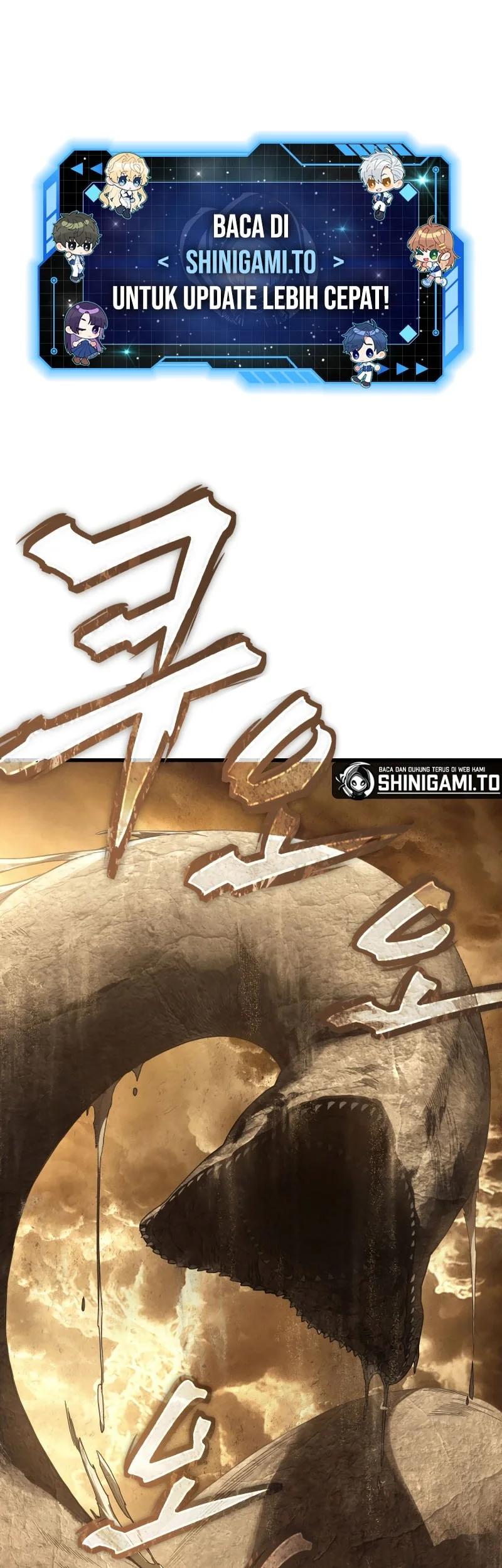 Sandmancer Of The Scorched Desert Chapter 2 Gambar 4