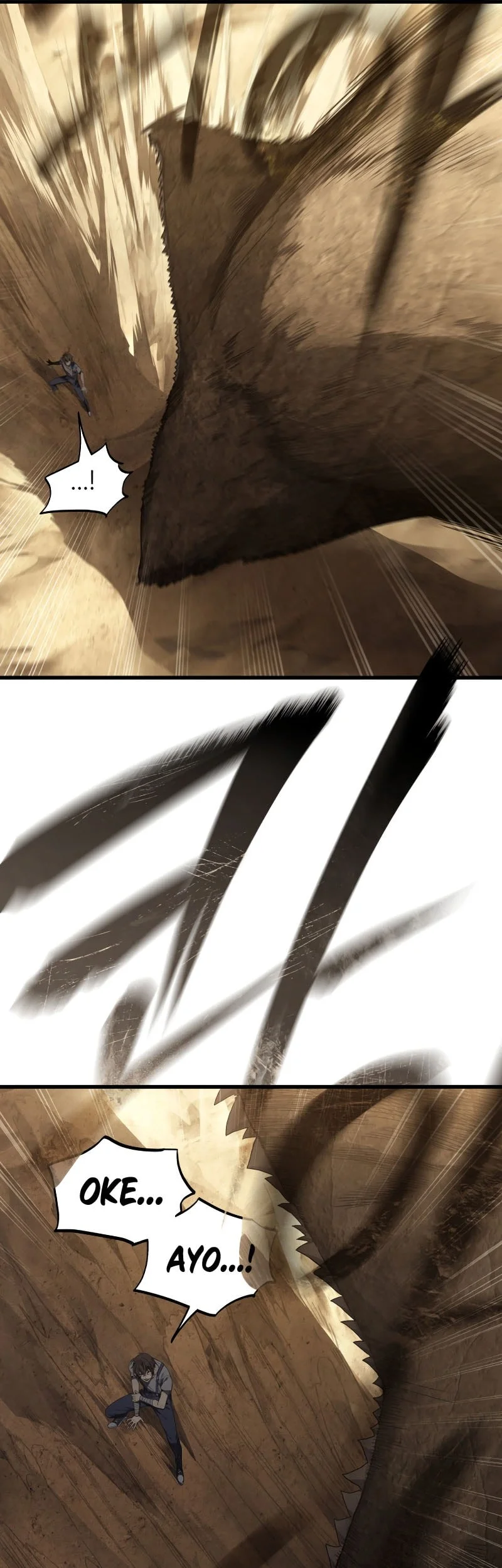 Sandmancer Of The Scorched Desert Chapter 2 Gambar 6