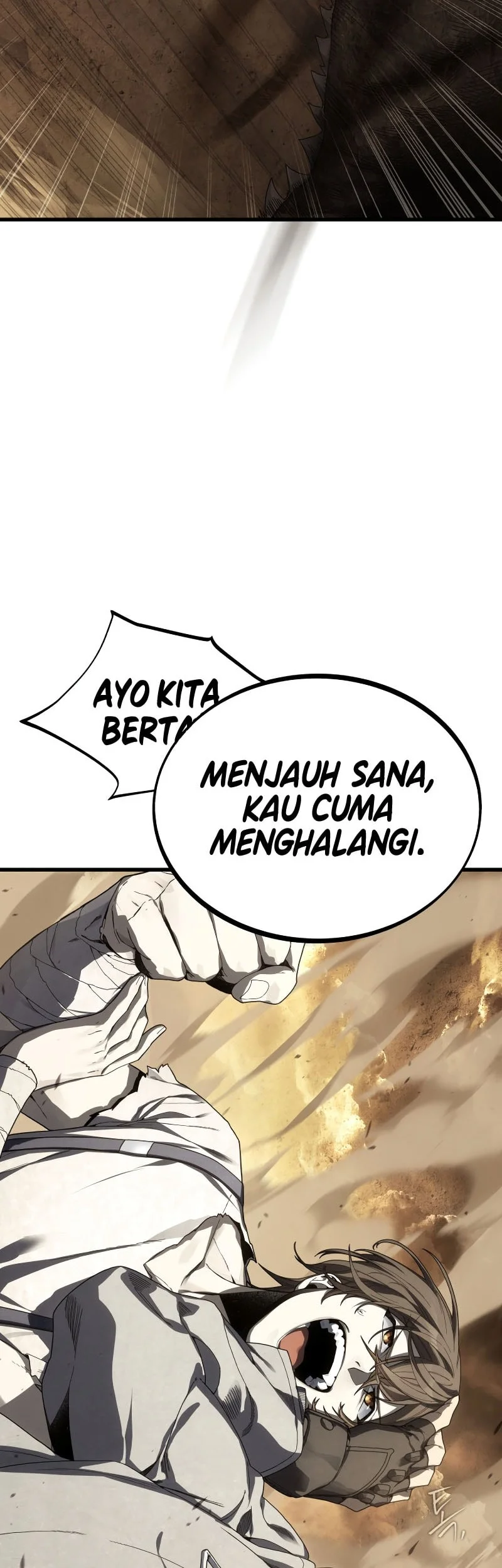 Sandmancer Of The Scorched Desert Chapter 2 Gambar 7