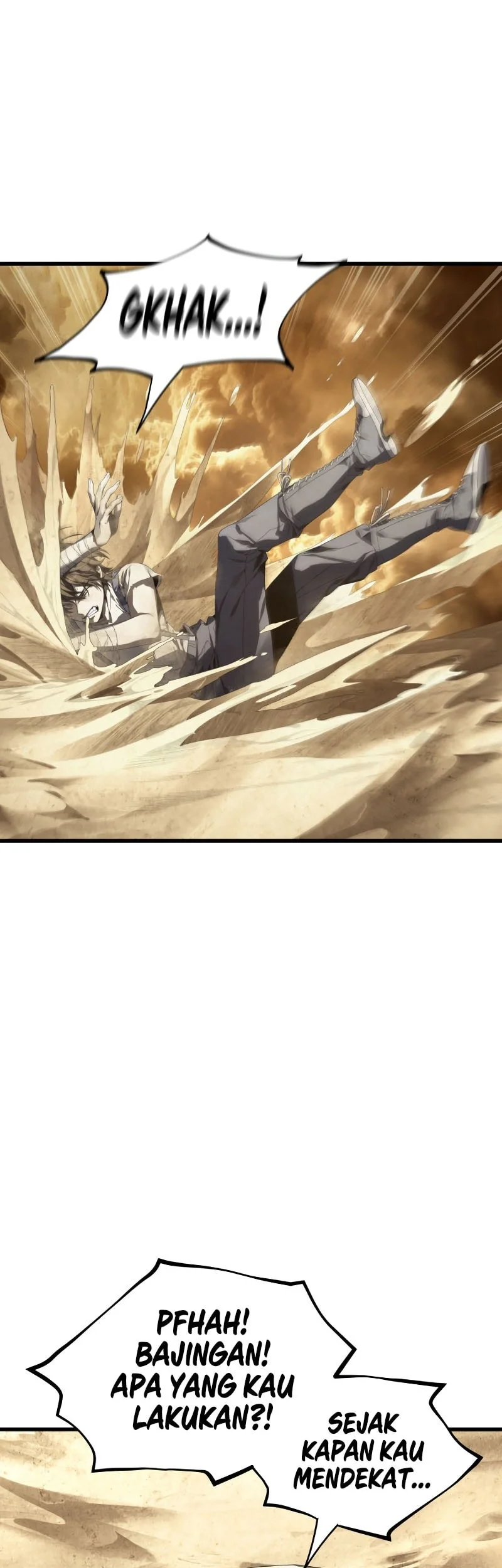 Sandmancer Of The Scorched Desert Chapter 2 Gambar 10