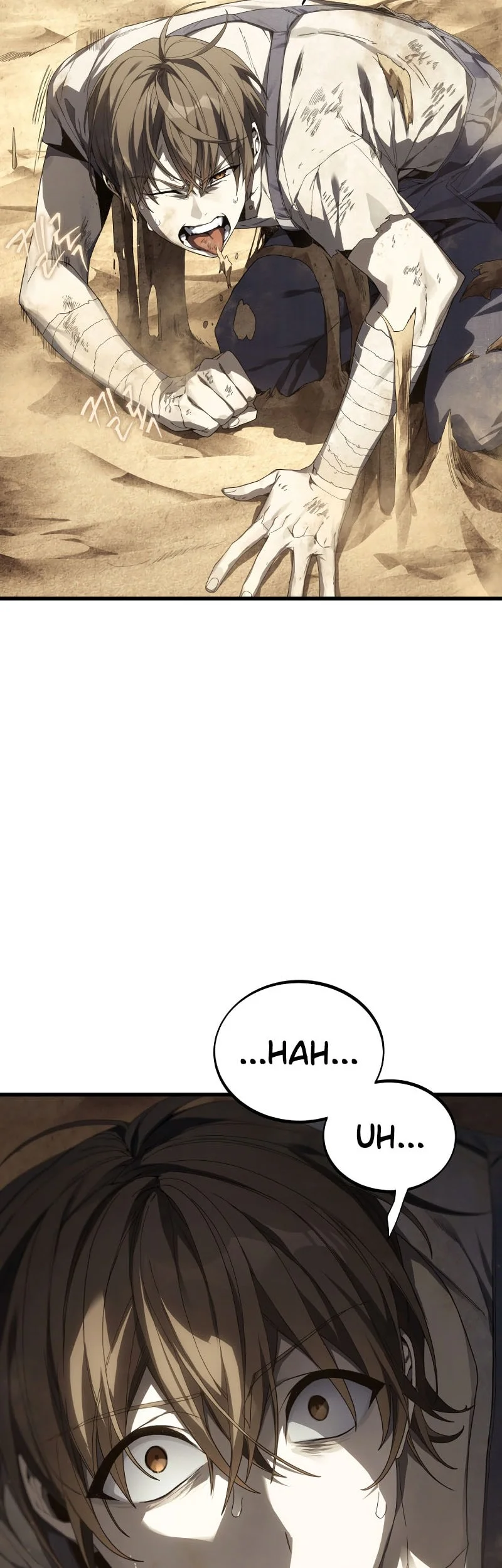 Sandmancer Of The Scorched Desert Chapter 2 Gambar 11