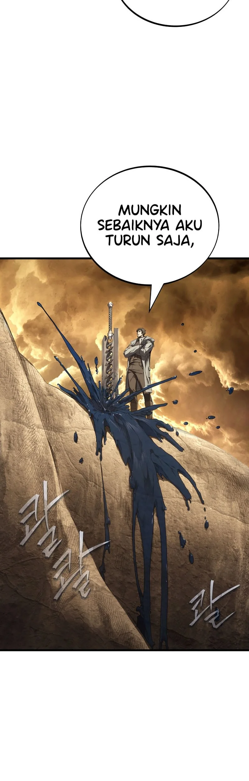 Sandmancer Of The Scorched Desert Chapter 2 Gambar 13