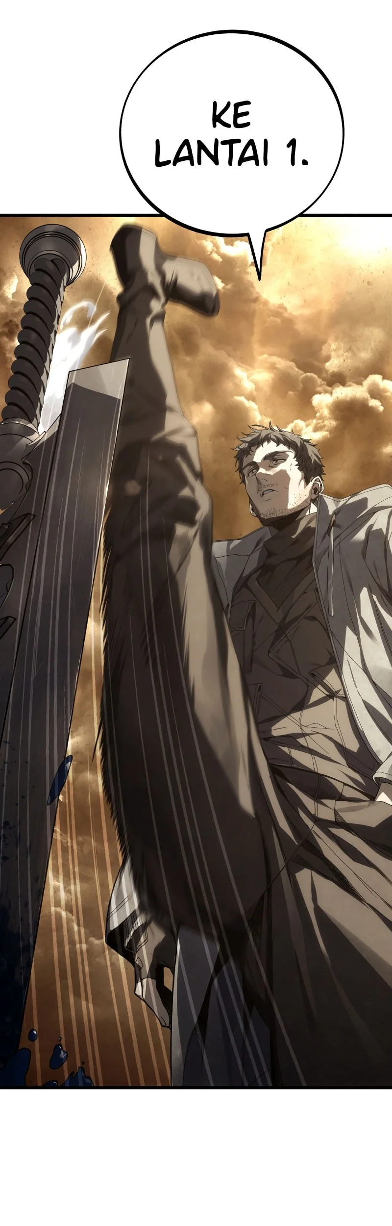 Sandmancer Of The Scorched Desert Chapter 2 Gambar 14