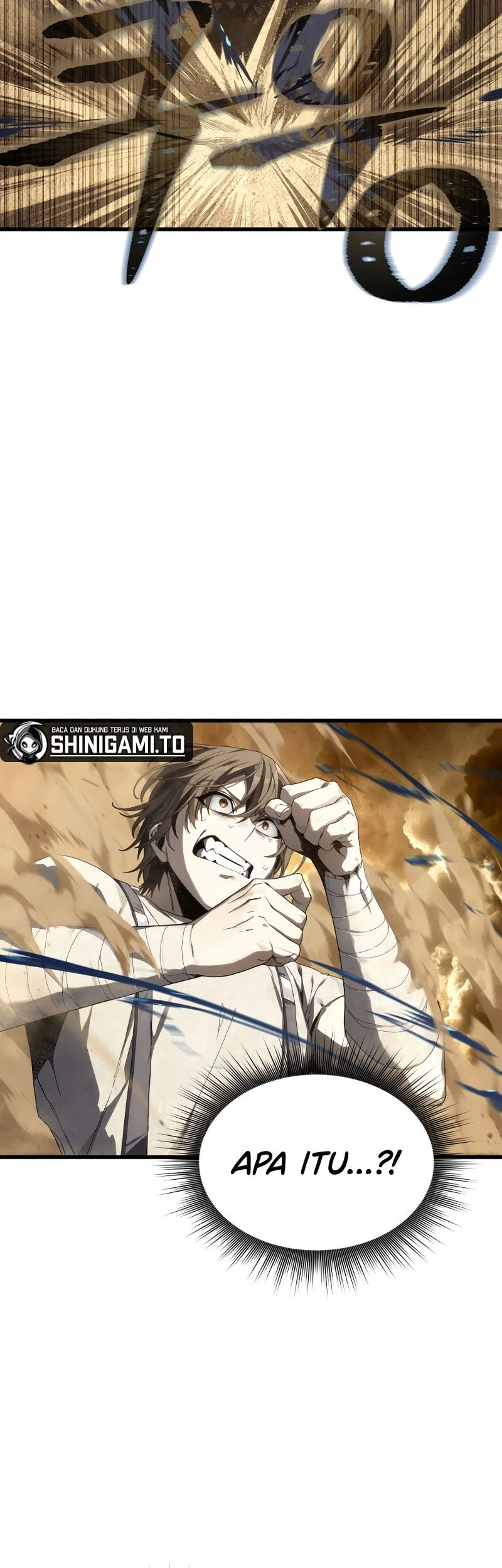 Sandmancer Of The Scorched Desert Chapter 2 Gambar 16