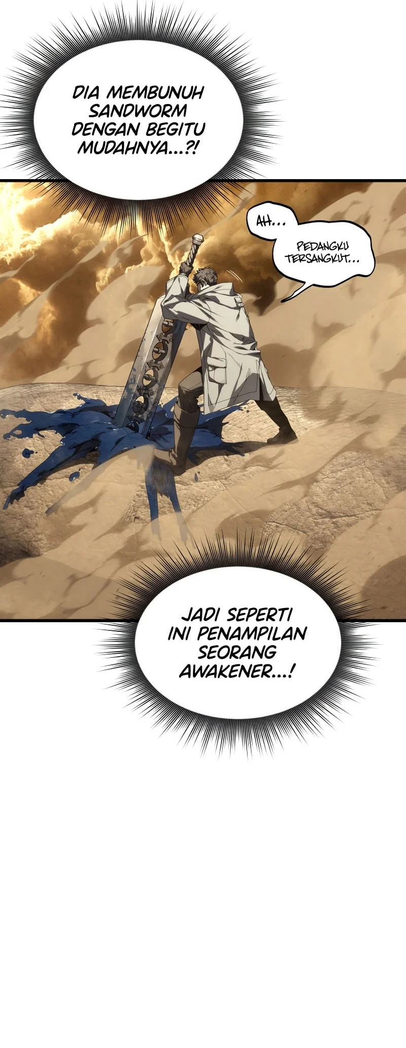 Sandmancer Of The Scorched Desert Chapter 2 Gambar 17
