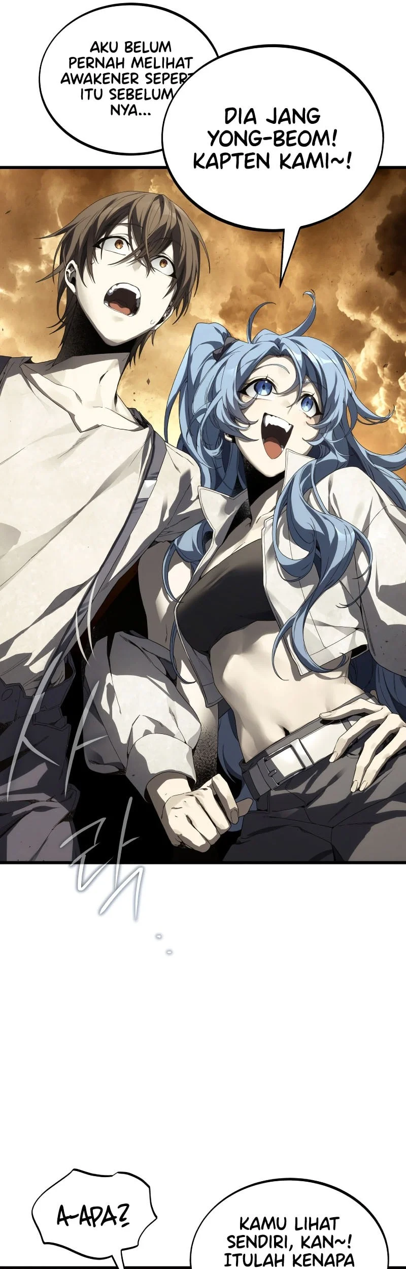 Sandmancer Of The Scorched Desert Chapter 2 Gambar 18