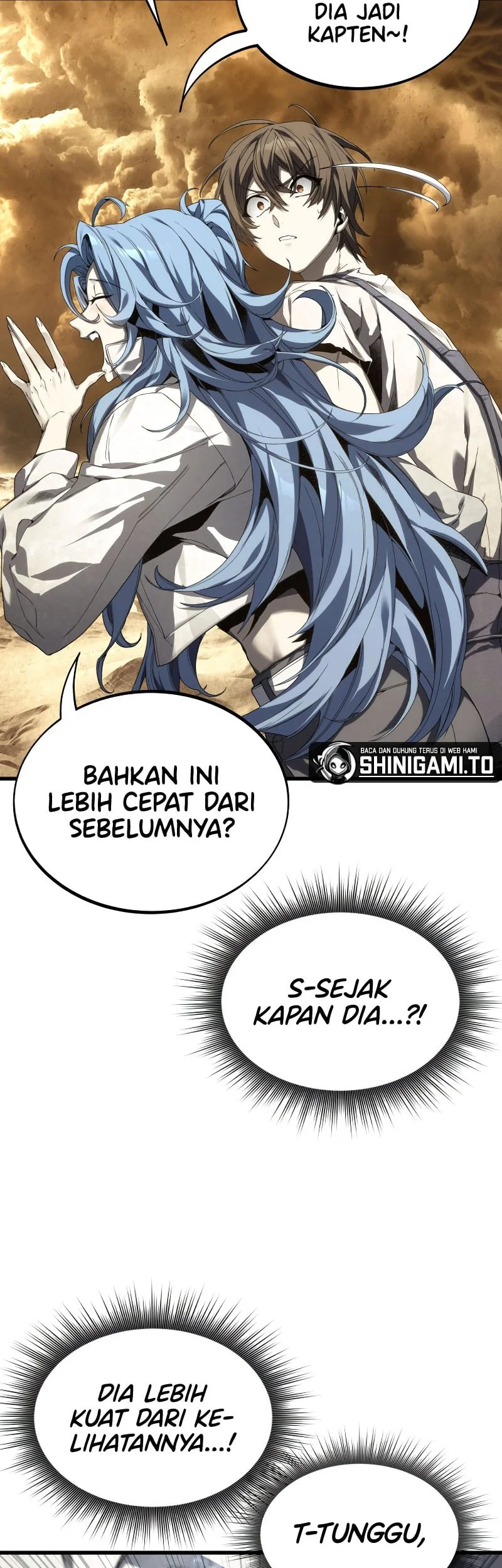 Sandmancer Of The Scorched Desert Chapter 2 Gambar 19