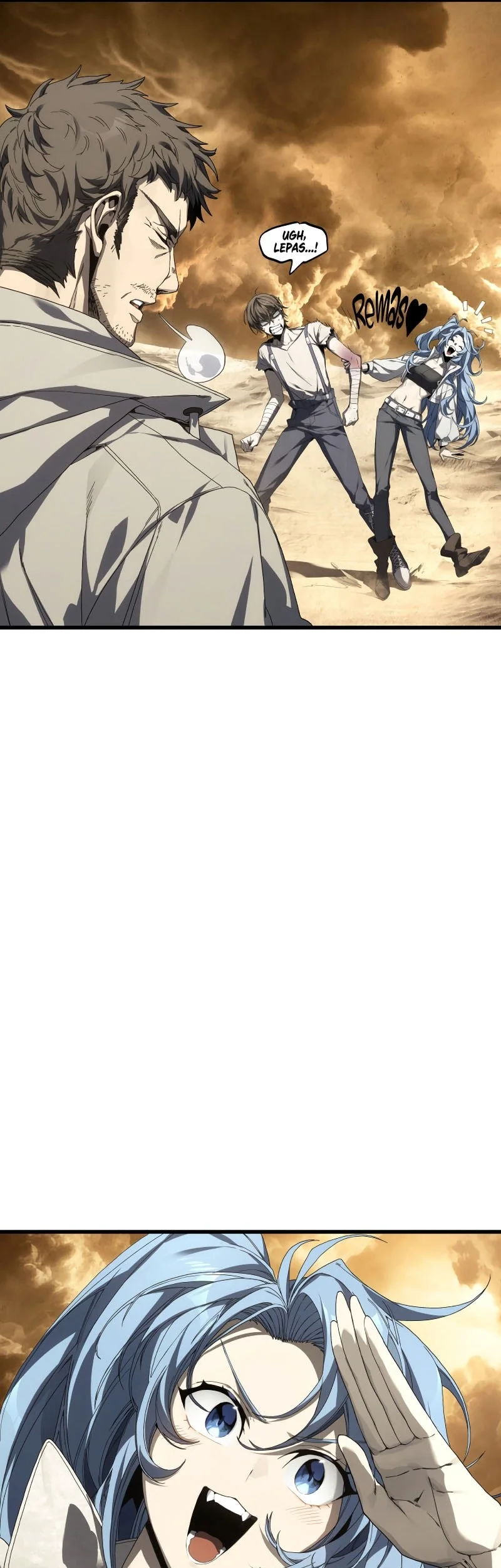 Sandmancer Of The Scorched Desert Chapter 2 Gambar 22