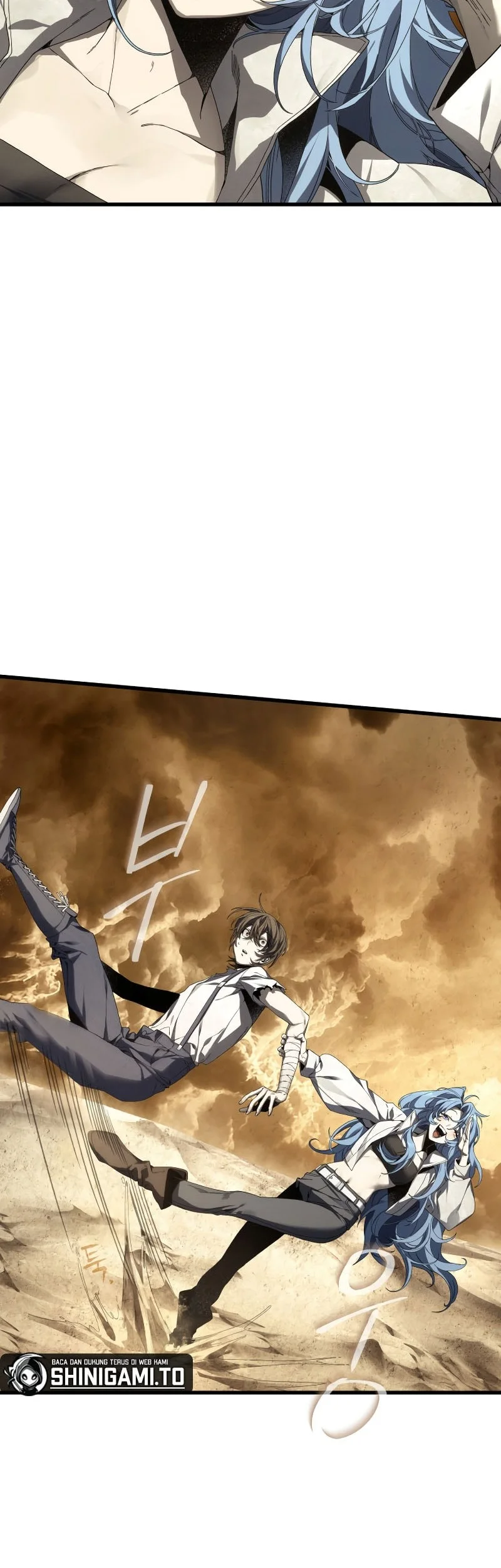 Sandmancer Of The Scorched Desert Chapter 2 Gambar 23