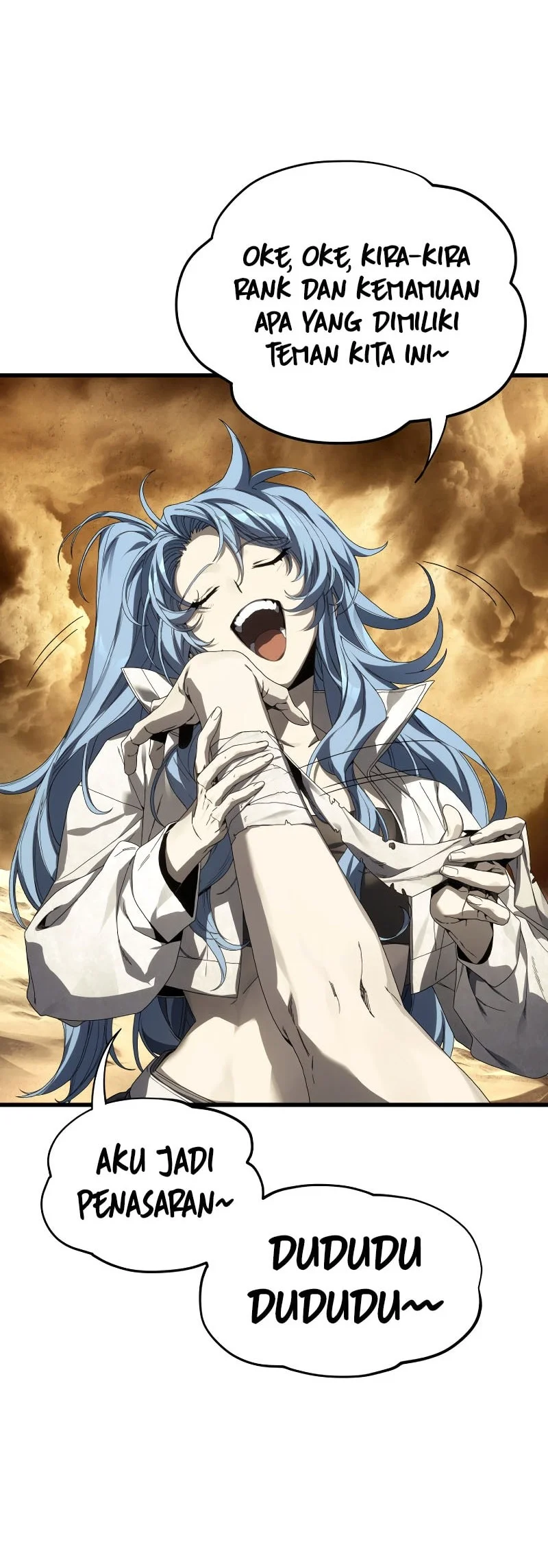 Sandmancer Of The Scorched Desert Chapter 2 Gambar 25