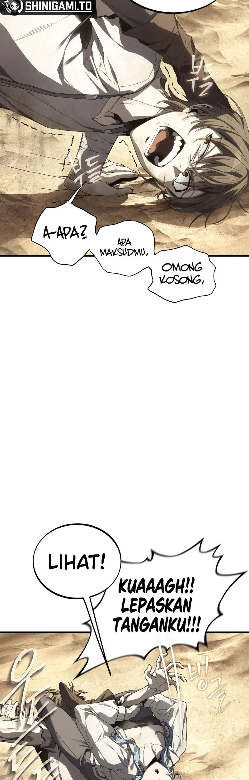 Sandmancer Of The Scorched Desert Chapter 2 Gambar 27