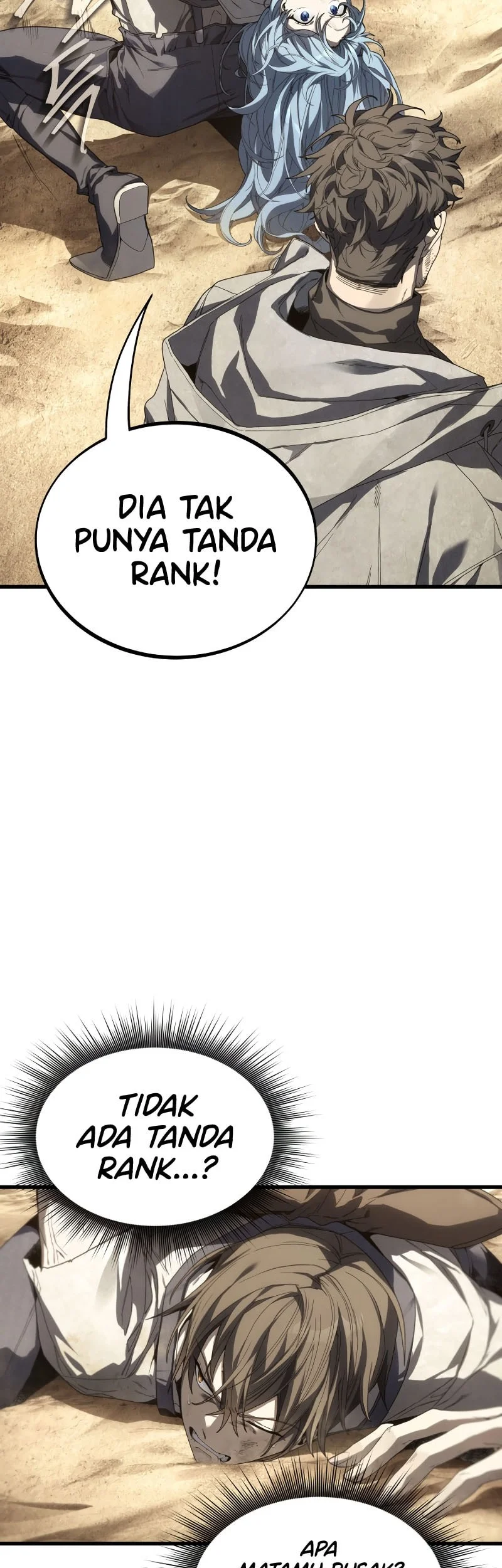 Sandmancer Of The Scorched Desert Chapter 2 Gambar 28