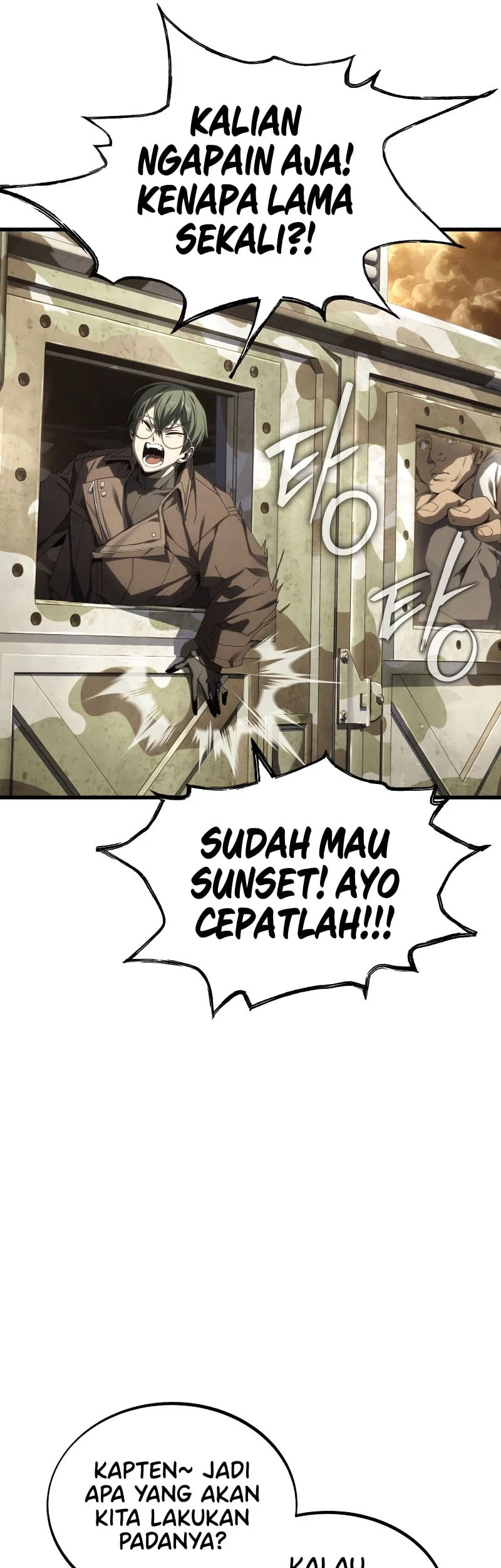 Sandmancer Of The Scorched Desert Chapter 2 Gambar 30