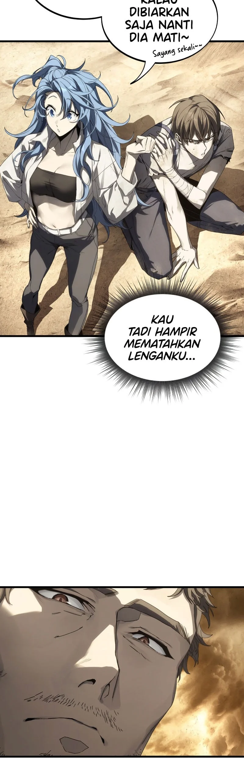 Sandmancer Of The Scorched Desert Chapter 2 Gambar 31