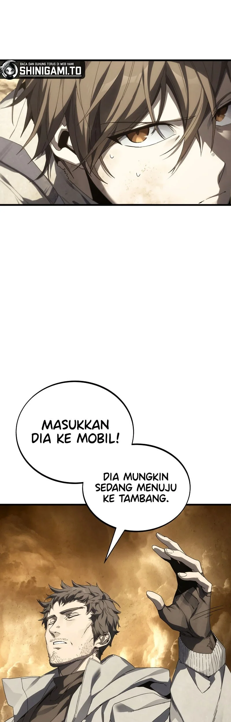 Sandmancer Of The Scorched Desert Chapter 2 Gambar 32