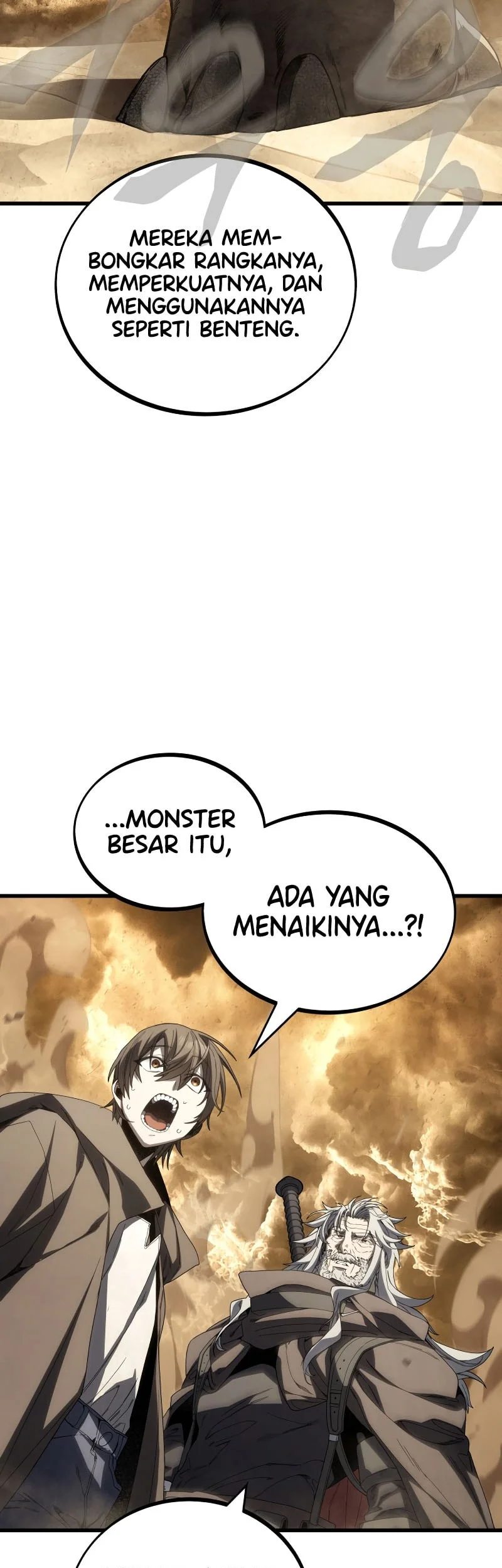 Sandmancer Of The Scorched Desert Chapter 20 Gambar 36