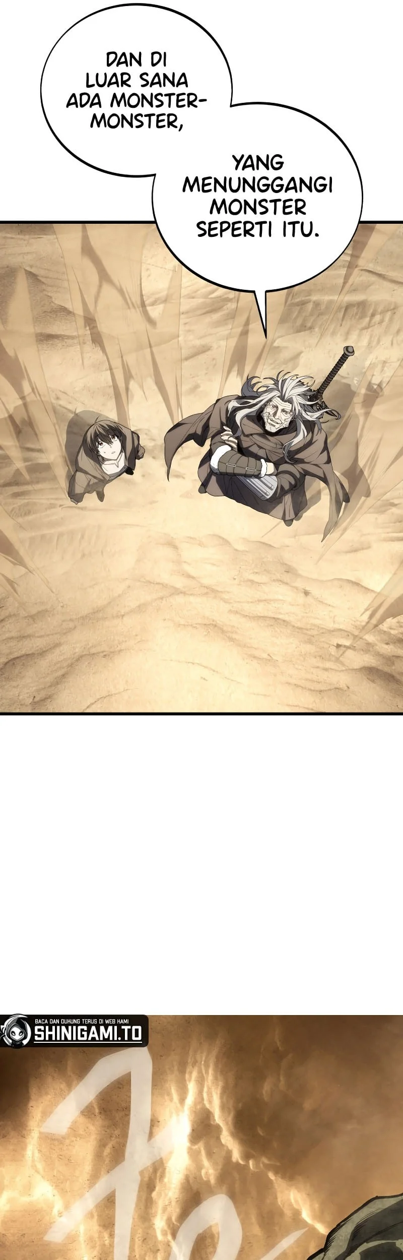 Sandmancer Of The Scorched Desert Chapter 20 Gambar 38
