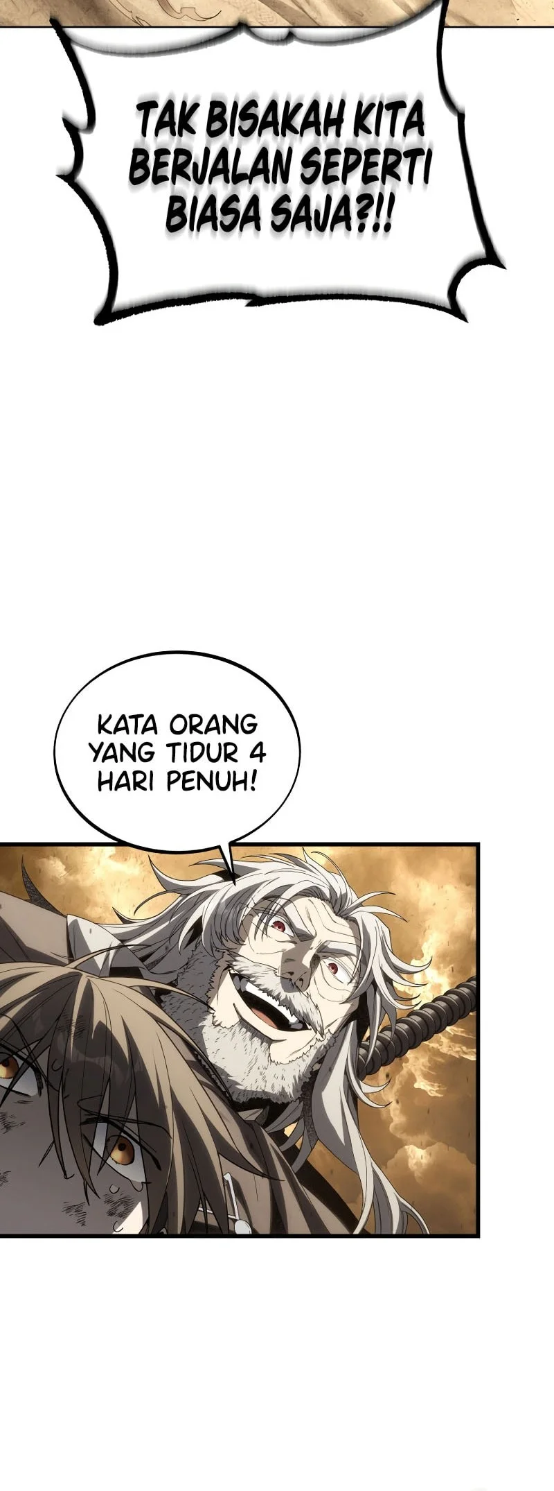 Sandmancer Of The Scorched Desert Chapter 20 Gambar 29