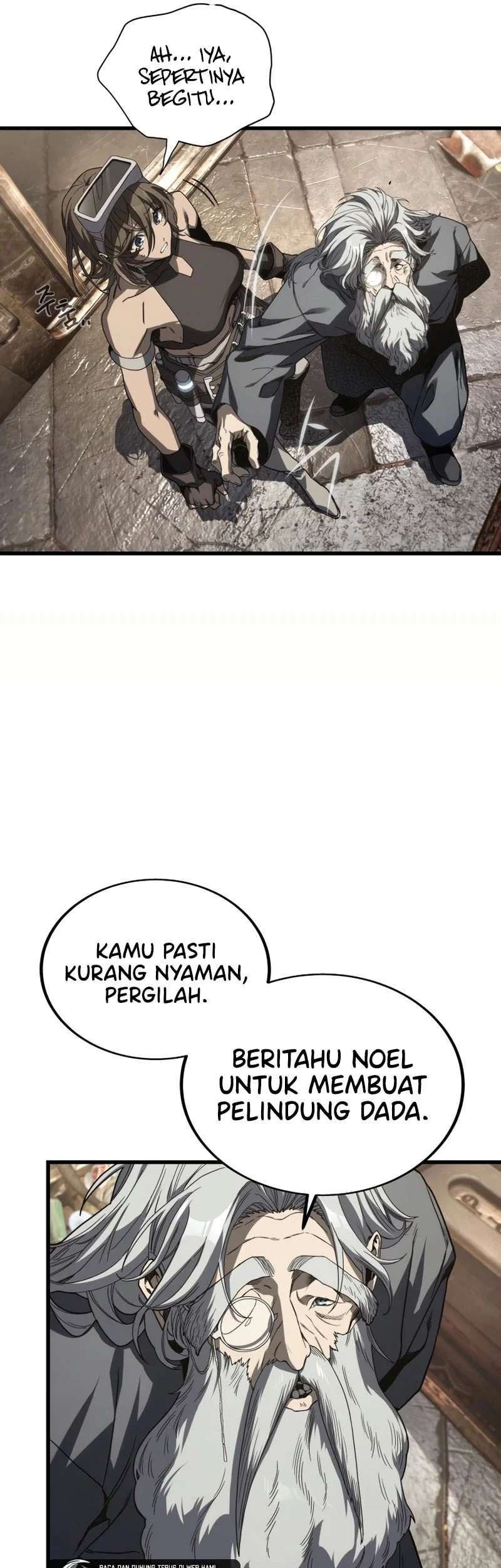 Sandmancer Of The Scorched Desert Chapter 21 Gambar 46