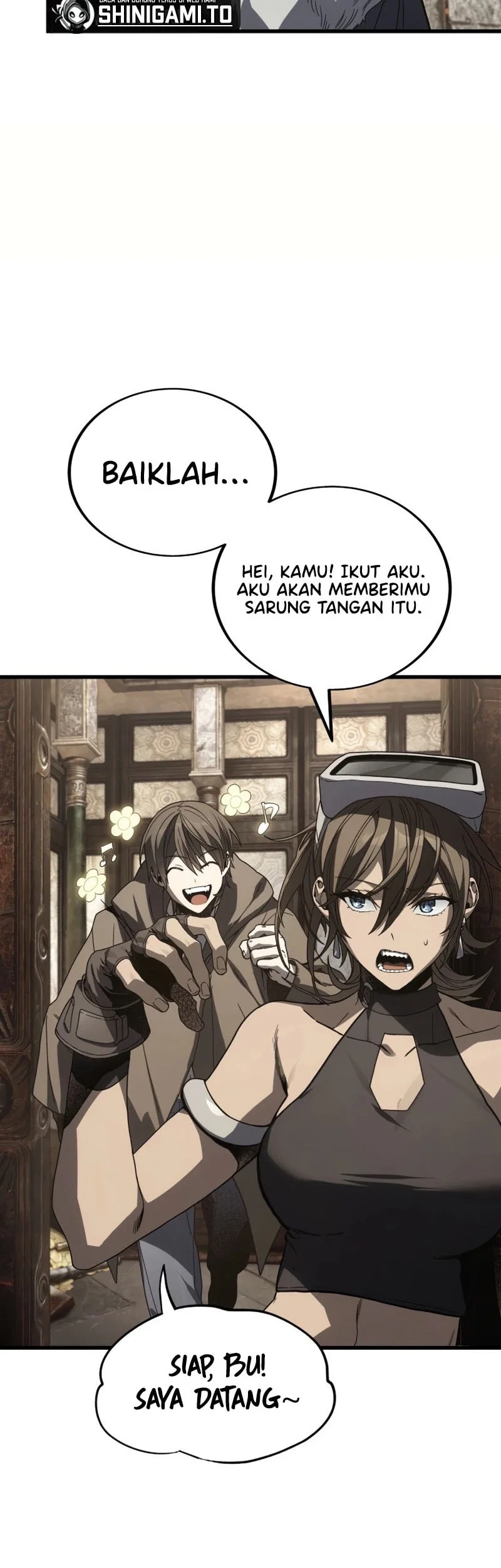 Sandmancer Of The Scorched Desert Chapter 21 Gambar 47