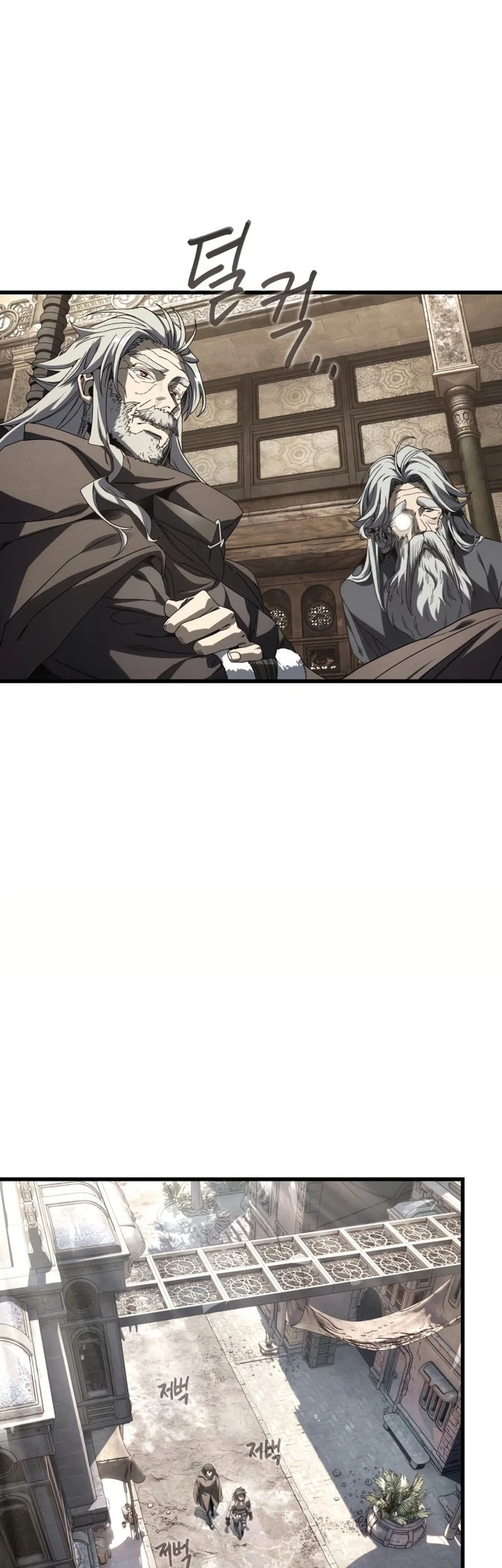 Sandmancer Of The Scorched Desert Chapter 21 Gambar 48