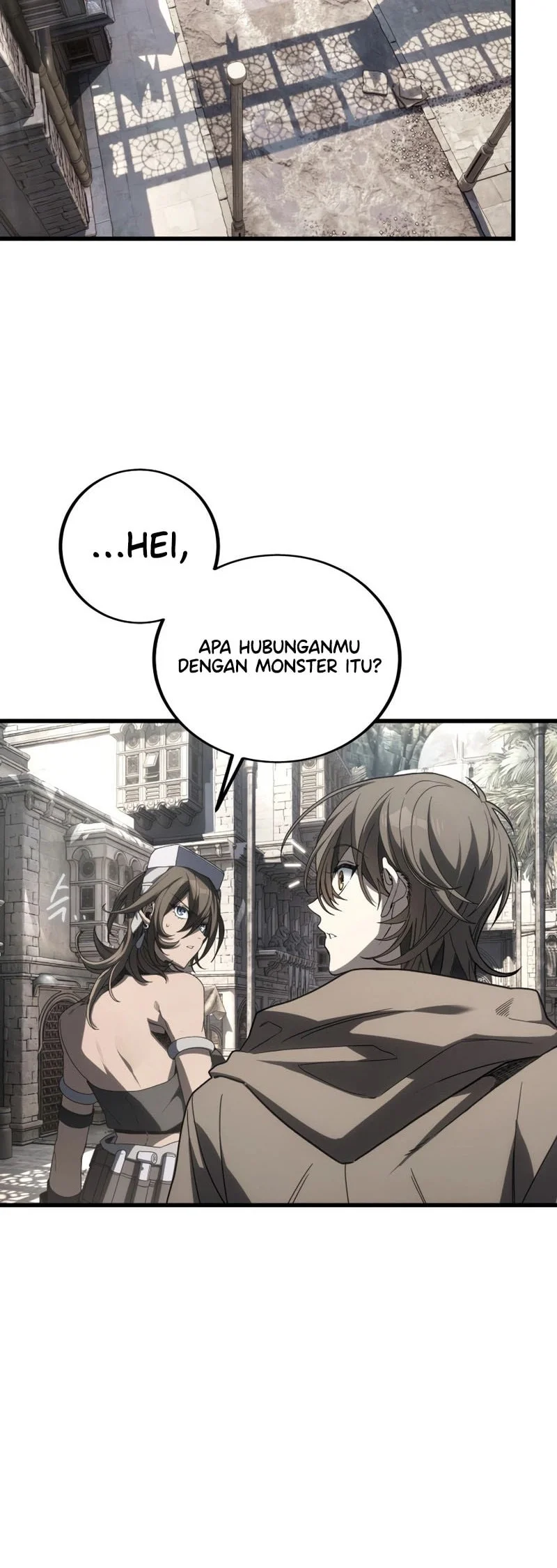 Sandmancer Of The Scorched Desert Chapter 21 Gambar 49