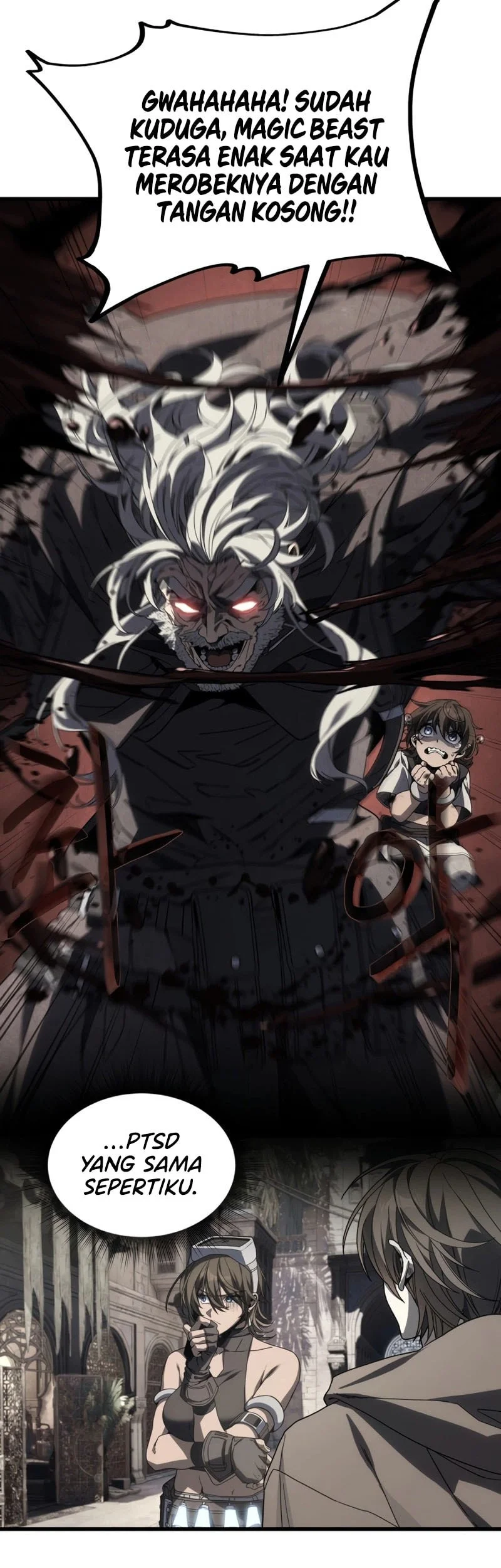 Sandmancer Of The Scorched Desert Chapter 21 Gambar 52