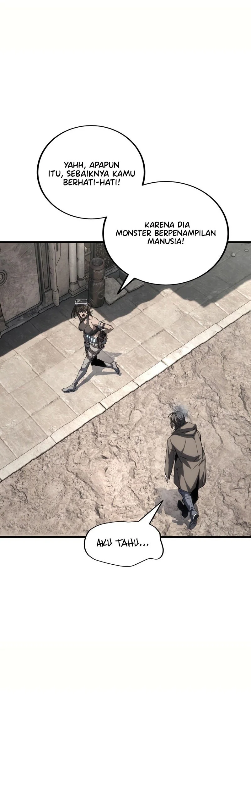 Sandmancer Of The Scorched Desert Chapter 21 Gambar 53
