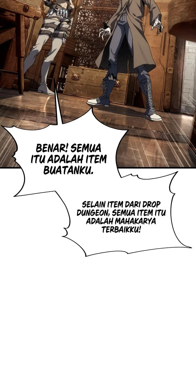Sandmancer Of The Scorched Desert Chapter 21 Gambar 57
