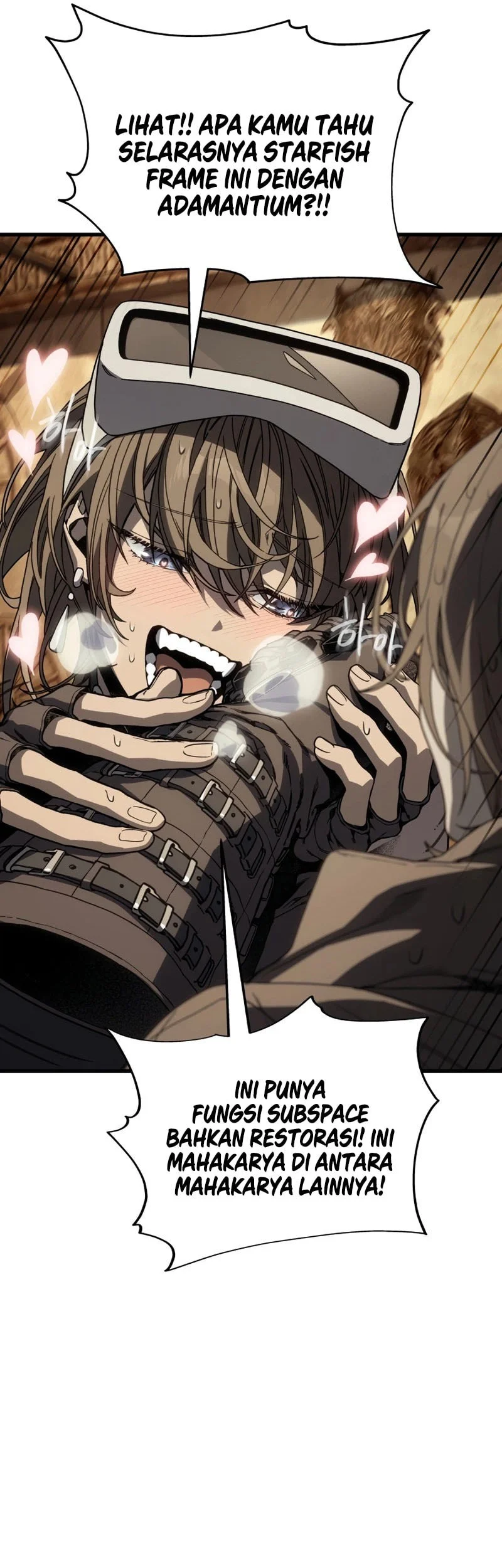 Sandmancer Of The Scorched Desert Chapter 21 Gambar 58