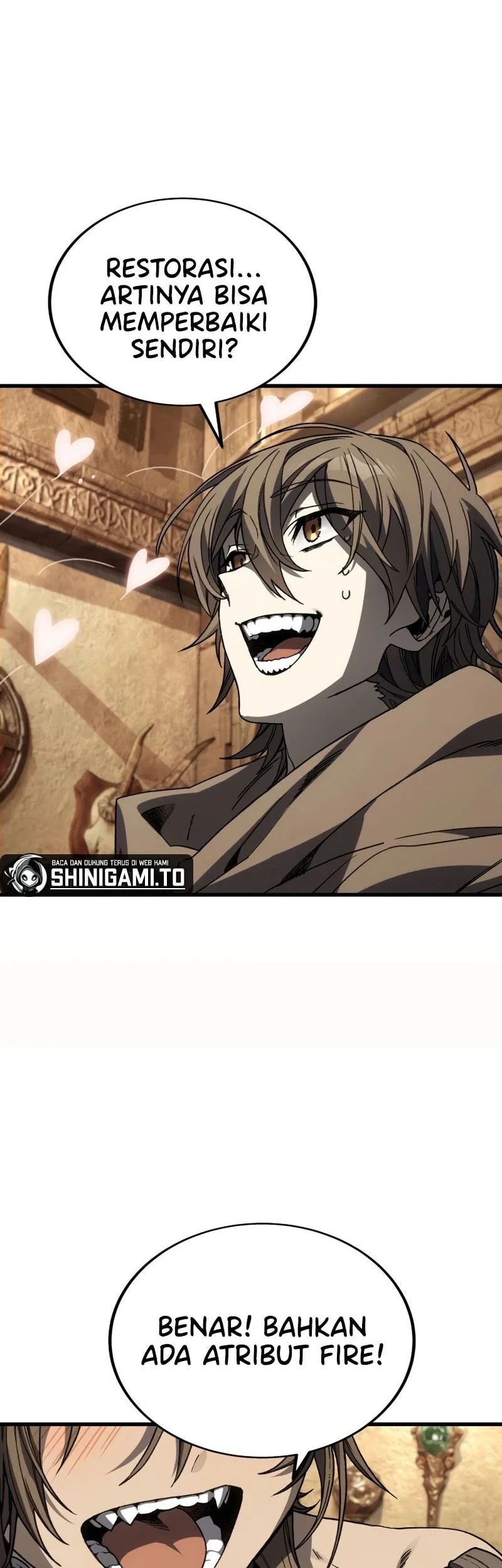 Sandmancer Of The Scorched Desert Chapter 21 Gambar 59
