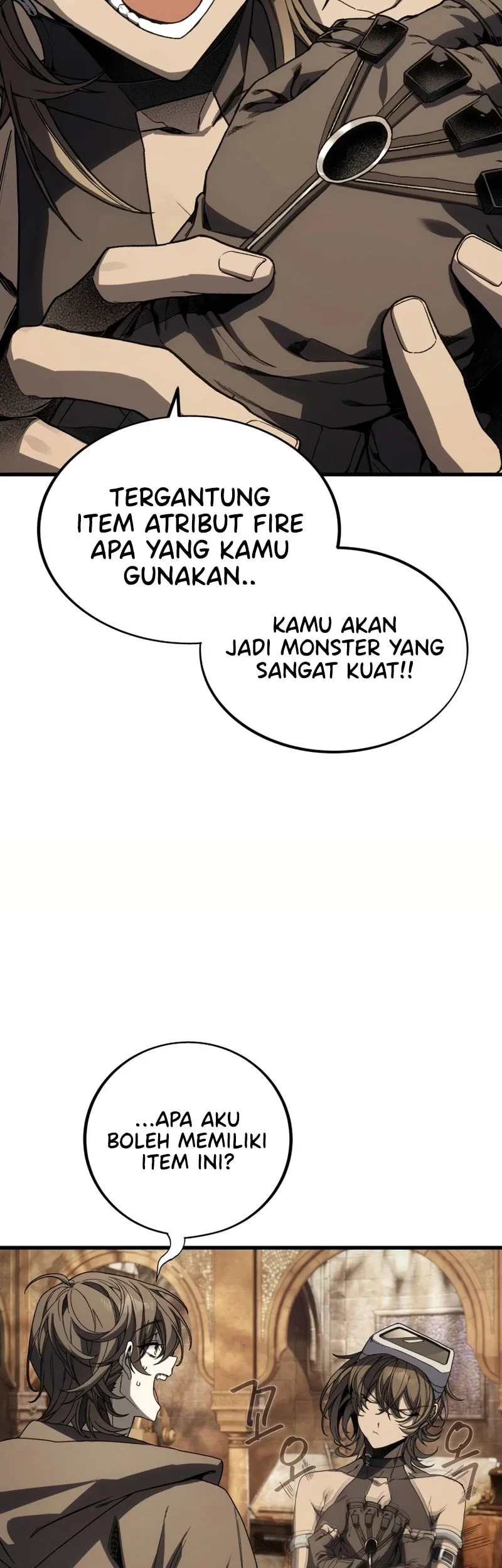 Sandmancer Of The Scorched Desert Chapter 21 Gambar 60