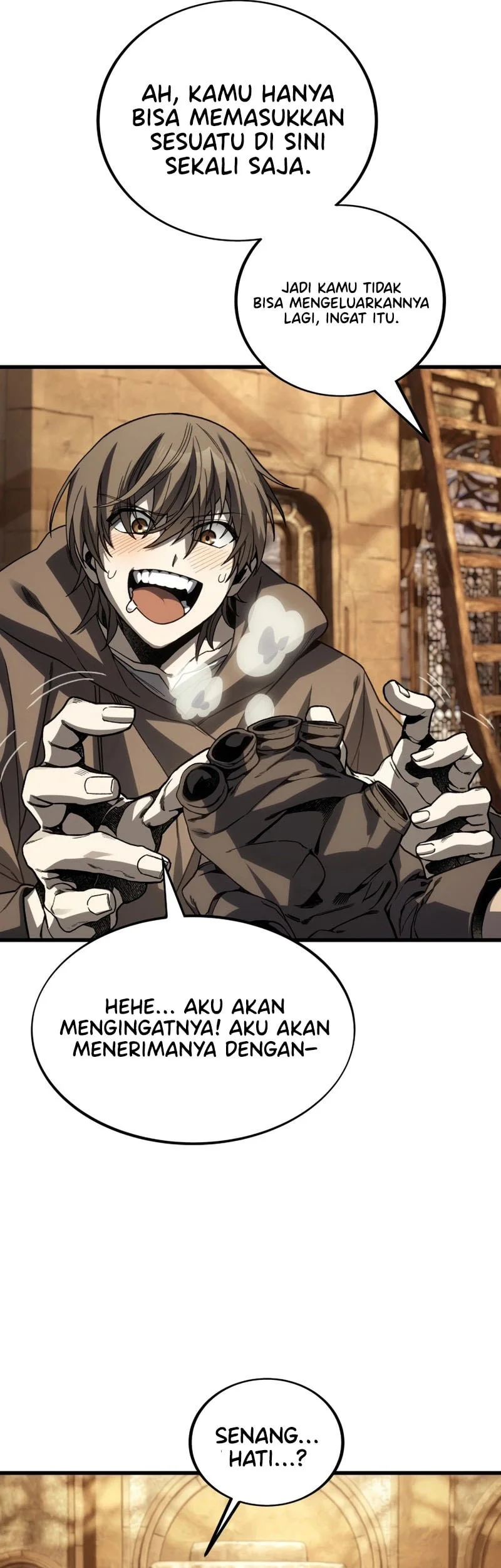 Sandmancer Of The Scorched Desert Chapter 21 Gambar 62