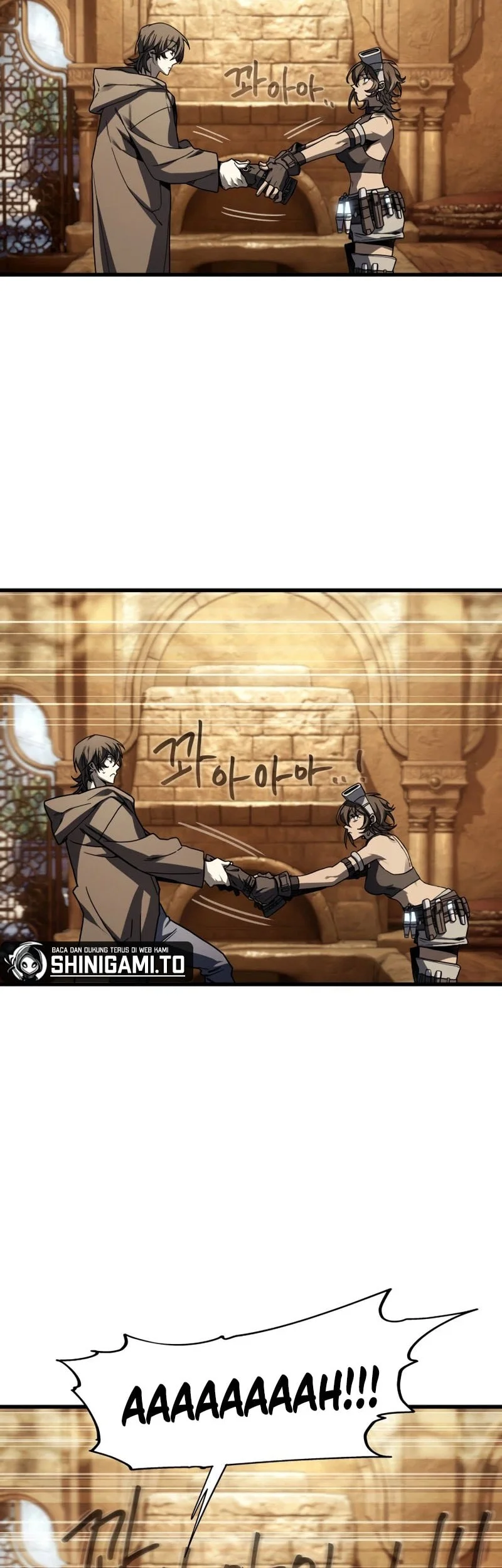 Sandmancer Of The Scorched Desert Chapter 21 Gambar 63