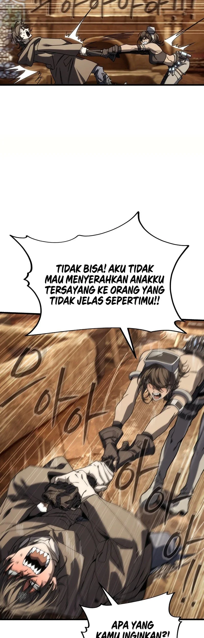 Sandmancer Of The Scorched Desert Chapter 21 Gambar 64