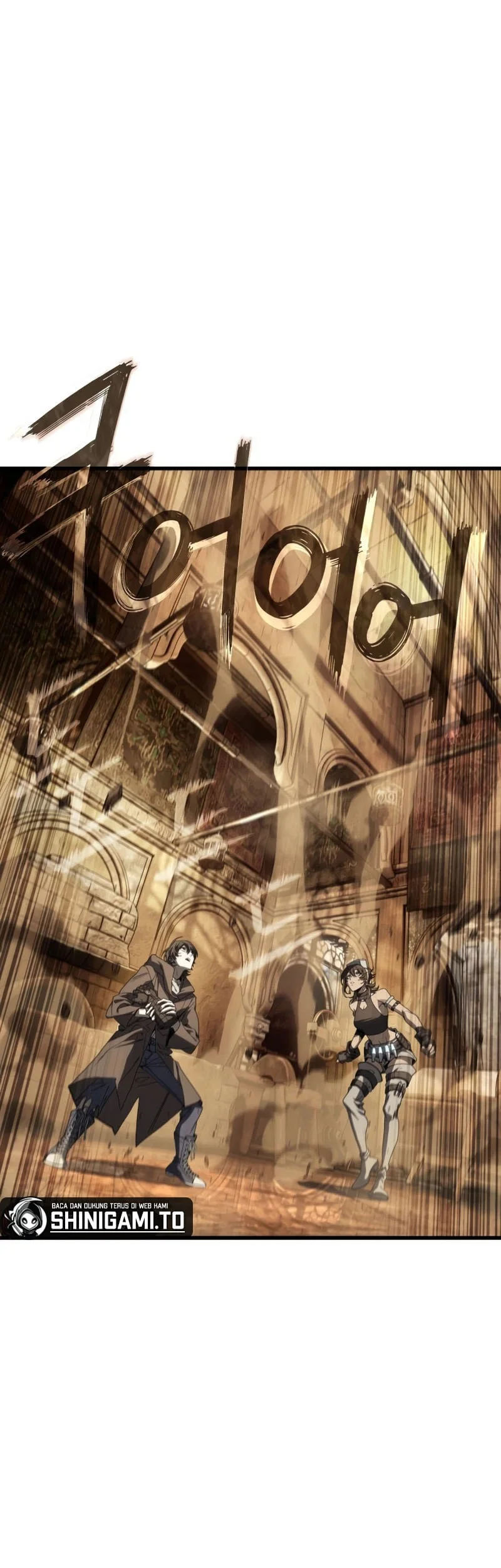 Sandmancer Of The Scorched Desert Chapter 21 Gambar 66