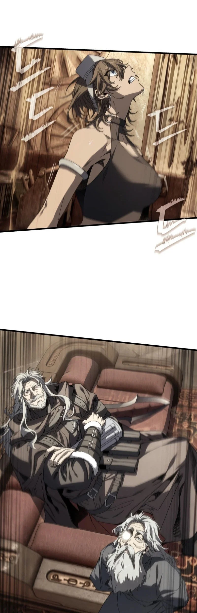 Sandmancer Of The Scorched Desert Chapter 21 Gambar 69