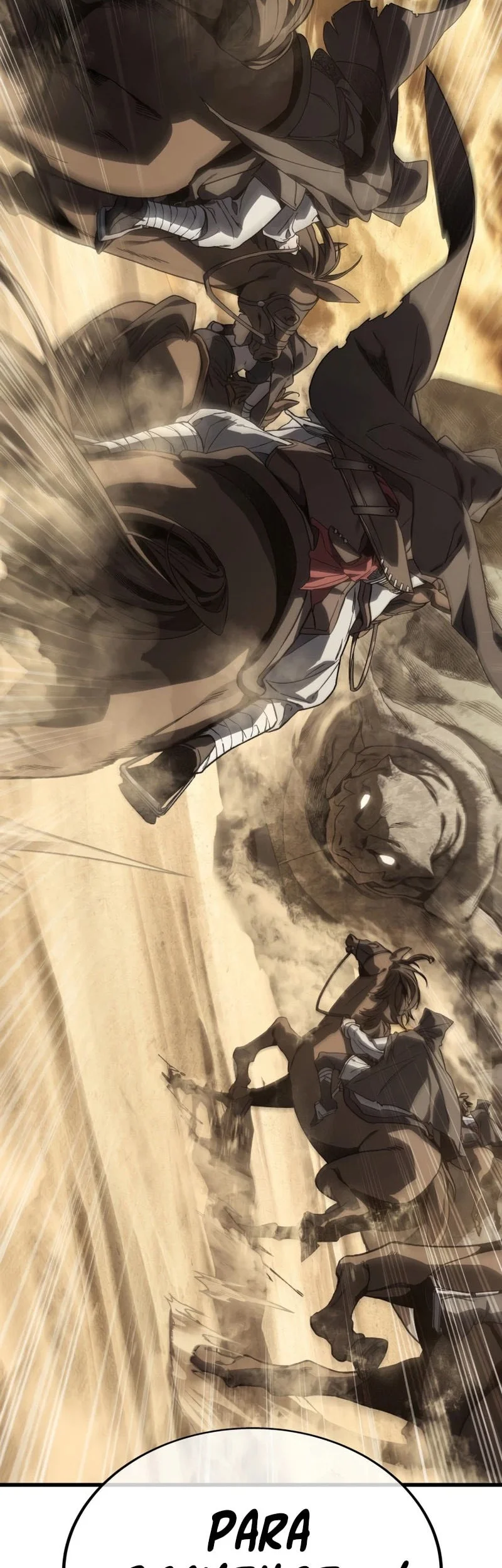 Sandmancer Of The Scorched Desert Chapter 21 Gambar 71