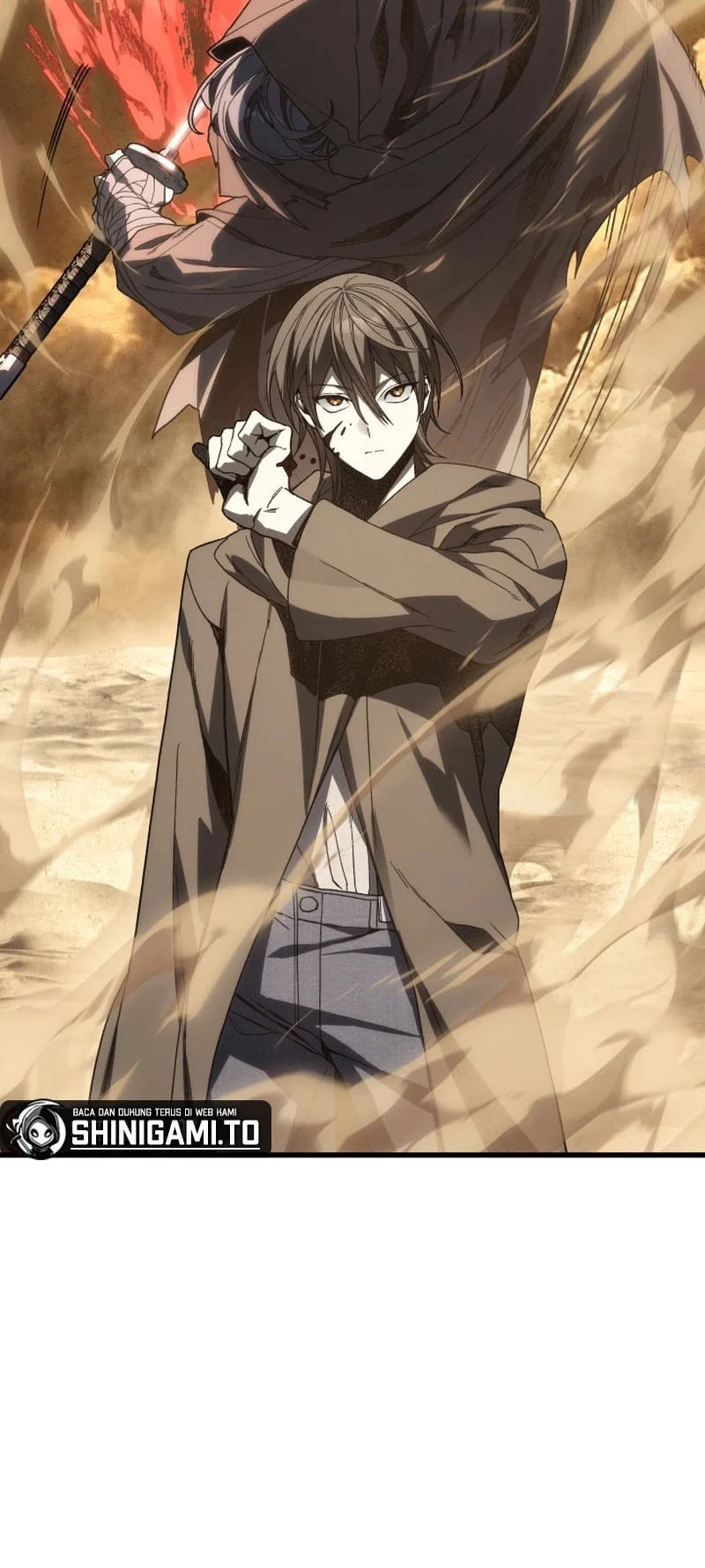 Sandmancer Of The Scorched Desert Chapter 22 Gambar 53