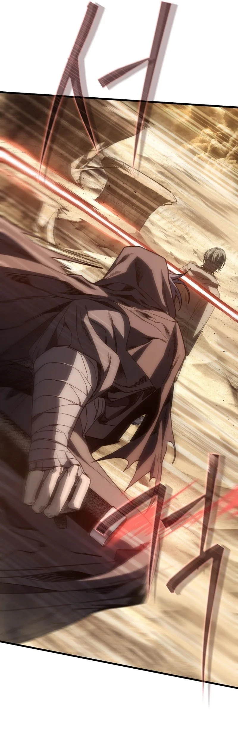 Sandmancer Of The Scorched Desert Chapter 22 Gambar 54