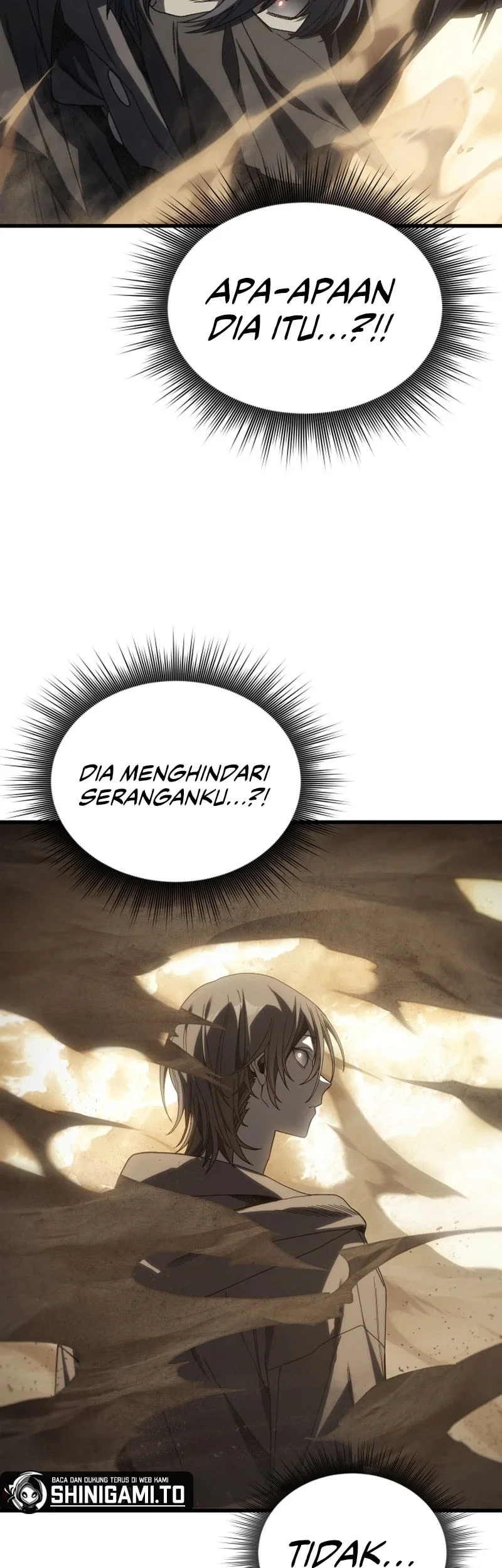 Sandmancer Of The Scorched Desert Chapter 22 Gambar 56