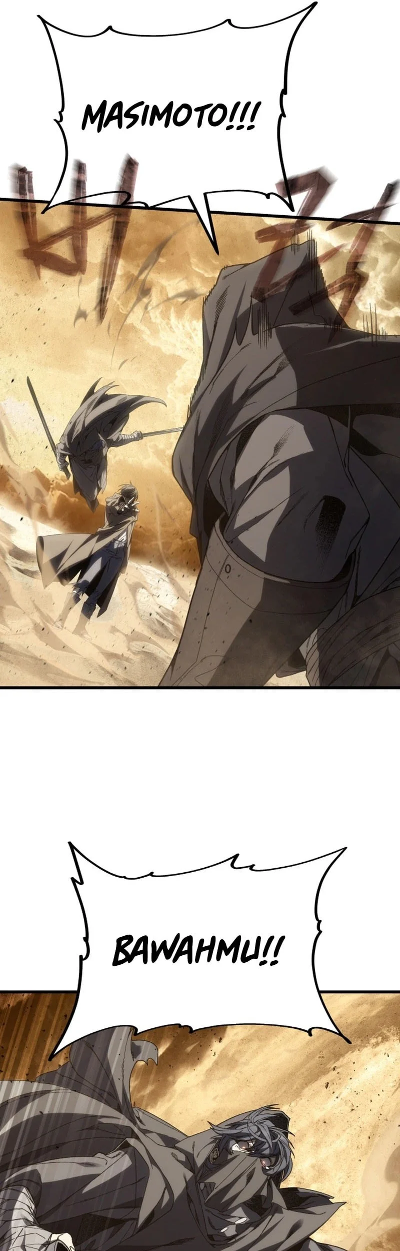Sandmancer Of The Scorched Desert Chapter 22 Gambar 58